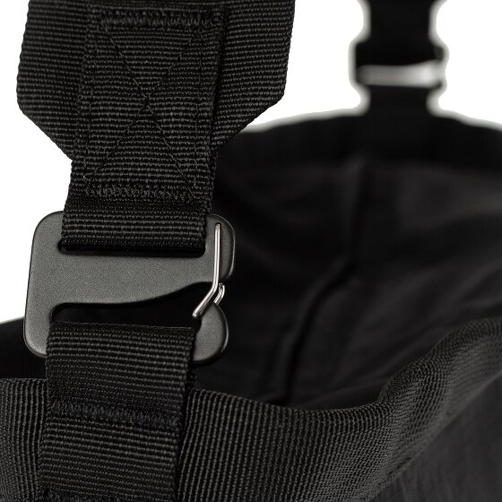 Sandqvist Grid Handtas 38 cm met uitbreidingsplooi