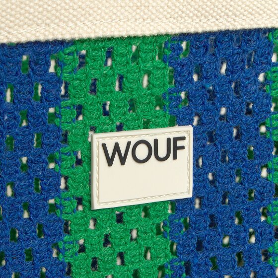 Wouf Terry Shopper Tas 33 cm