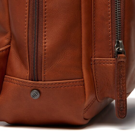 The Chesterfield Brand Santana Zakelijke rugzak Leer 32 cm