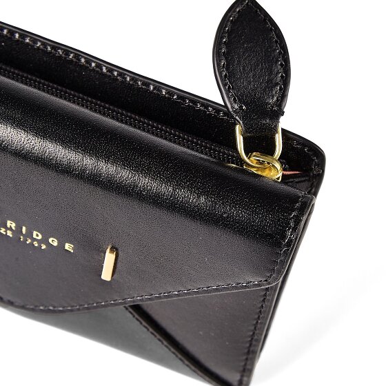 The Bridge Portemonnee Leer 14.5 cm