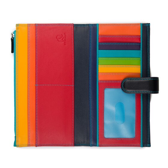 Mywalit Continental Portemonnee Leer 20 cm