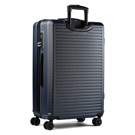 Nowi Faro 4 wielen Trolley L 76 cm