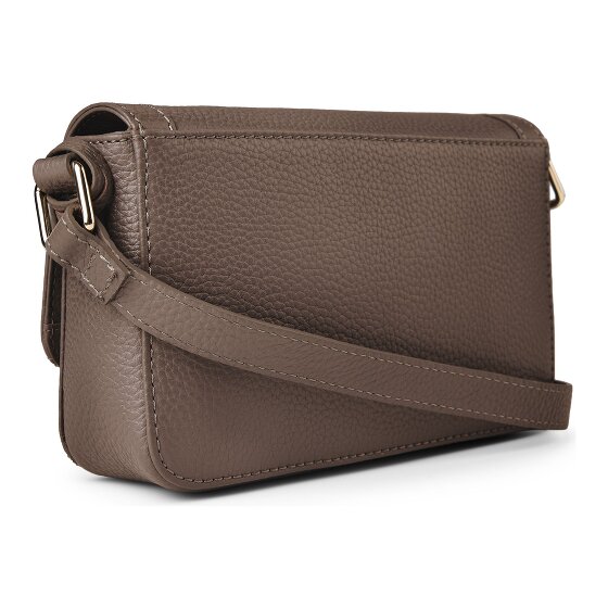 Lazarotti Bologna Leather Crossbody tas Leder 21 cm