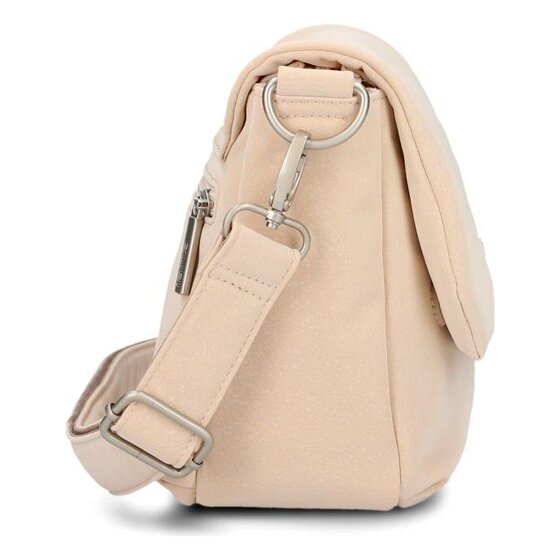 Zwei Mademoiselle.M Boodschapper 33 cm Laptop compartiment