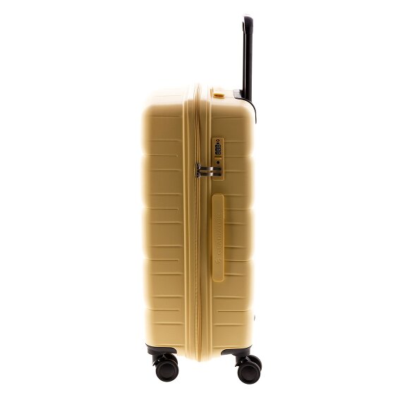 Gladiator 2700 4 wielen Trolley 64 cm
