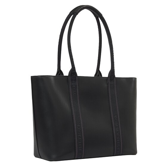 Tommy Hilfiger TH Logotape Shopper Tas 49 cm