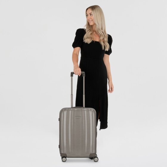 Samsonite Lite Cube 4-wiel trolley 55 cm