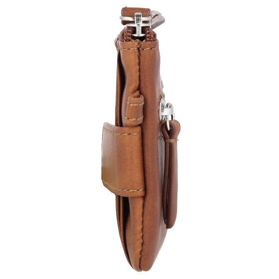 Esquire Dallas Sleutel portemonnee Leer 13 cm