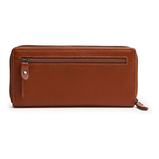 The Chesterfield Brand Mirelle Portemonnee RFID-bescherming Leder 19 cm