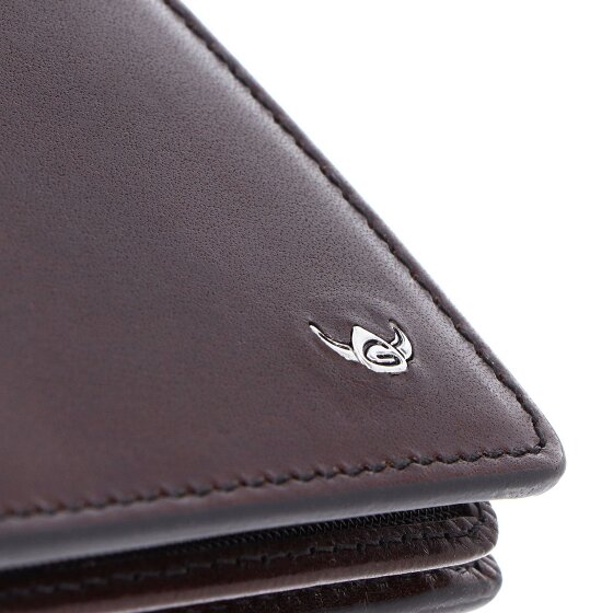 Golden Head Colorado RFID Protect Portemonnee Leder 12 cm