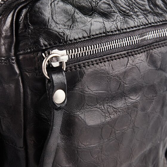 Campomaggi Fico Crossbody tas Leder 19 cm