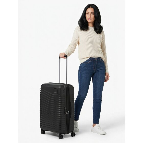 Samsonite Intuo 4 wielen Trolley M 69 cm met uitbreidingsplooi