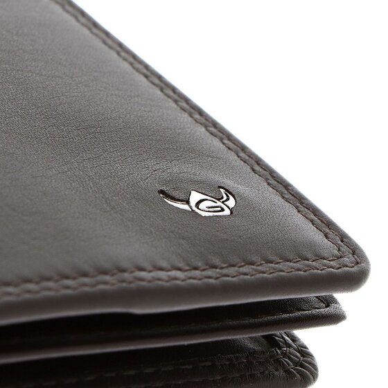 Golden Head Polo Portemonnee RFID Leer 11,5 cm