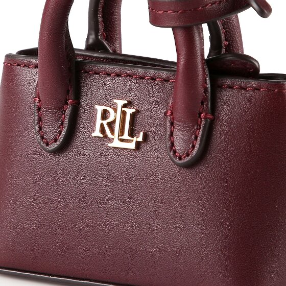 Lauren Ralph Lauren Marcy tas tag 9 cm