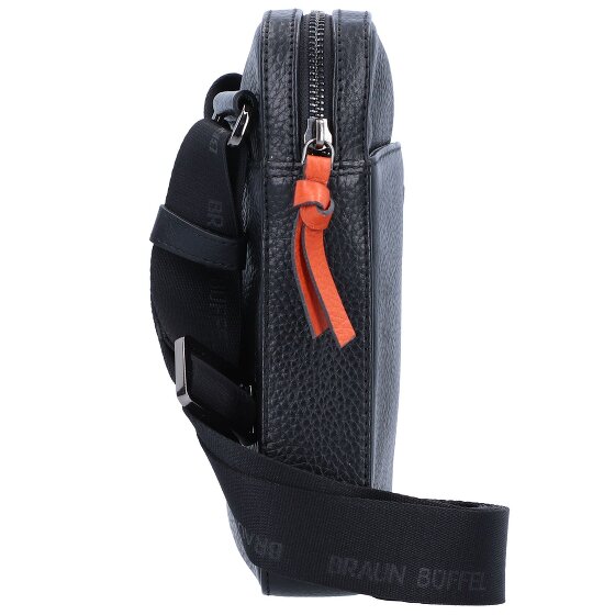 Braun Büffel Novara Schoudertas Leer 20 cm