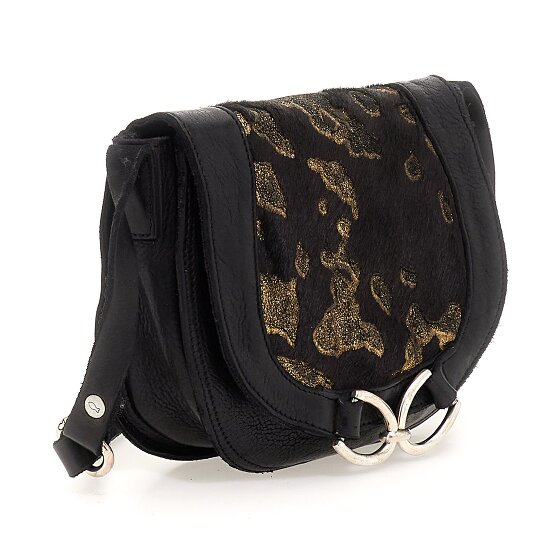 Campomaggi Schoudertas M Leer 22 cm