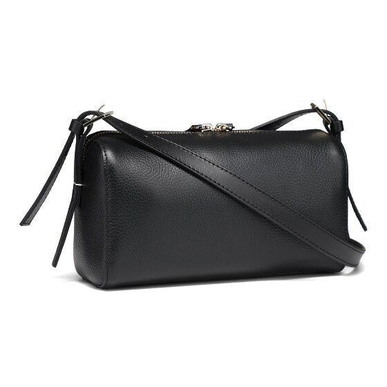 Patrizia Pepe Schoudertas Leer 24 cm
