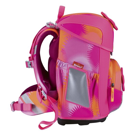 Scout Neo Schooltas set 4-delig Scout Neo Schooltas set 4-delig