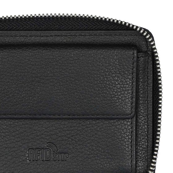 Picard Horizon 1 Portemonnee RFID-bescherming Leer 11.5 cm