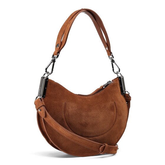 Coccinelle Sunup Schoudertas Leer 25 cm
