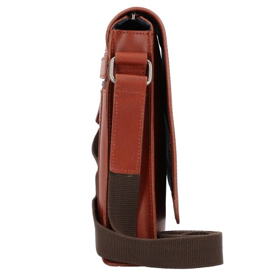 Leonhard Heyden Dakota Schoudertas Leer 23 cm Leonhard Heyden Dakota Schoudertas Leer 23 cm