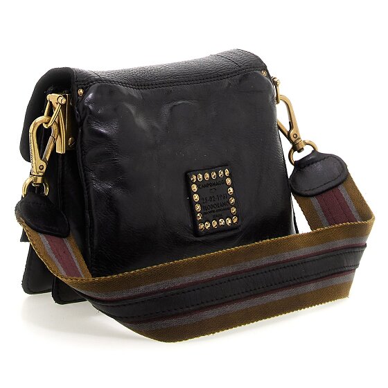 Campomaggi Donna Schoudertas Leer 22 cm