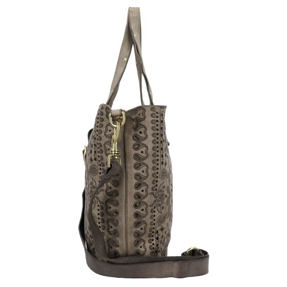 Campomaggi Bella Shopper Tas Leer 36 cm