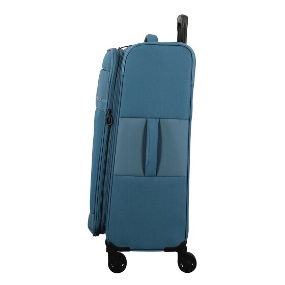 Jump Monthélys 4 wielen Trolley 67 cm met uitbreidingsplooi