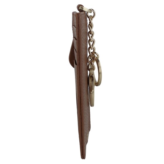 Braun Büffel Asti Sleutel portemonnee Leer 8 cm