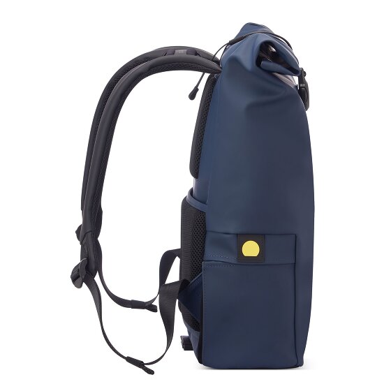 Delsey Paris Turenne Soft Dagrugzak RFID-bescherming 46 cm Laptop compartiment