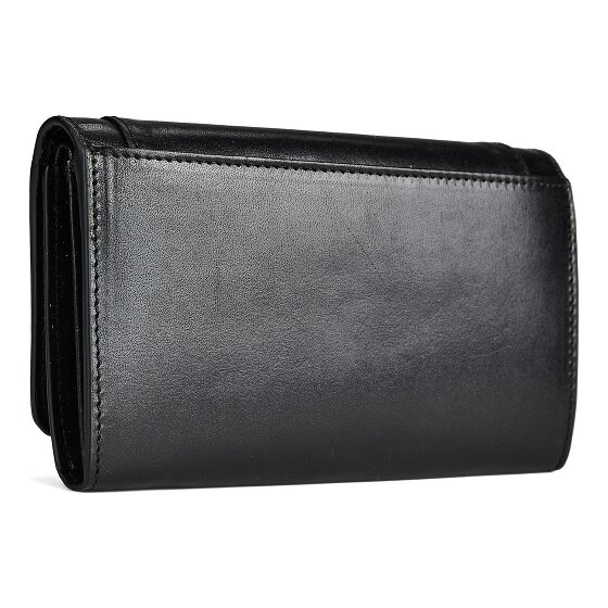 The Bridge Cecilia Portemonnee RFID-bescherming Leder 17 cm