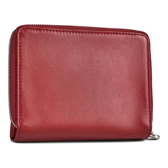 Esquire Athena Portemonnee RFID-bescherming Leder 13 cm
