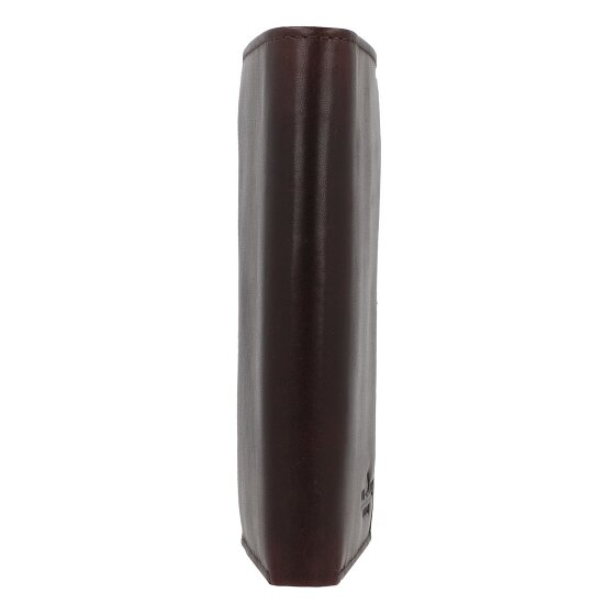 Greenburry Newport Portemonnee RFID-bescherming Leer 9 cm