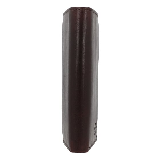 Greenburry Newport Portemonnee RFID-bescherming Leer 12.5 cm