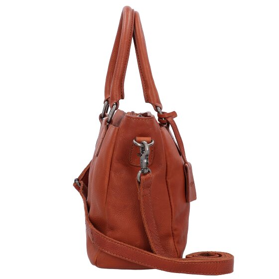 Burkely Antiek Avery Handtas Leder 33 cm