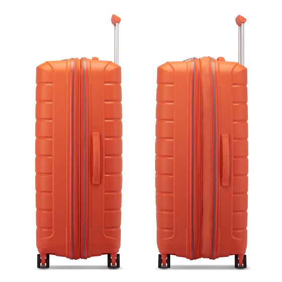 Roncato B-Flying Move 4 wielen Trolley 78 cm met uitbreidingsplooi