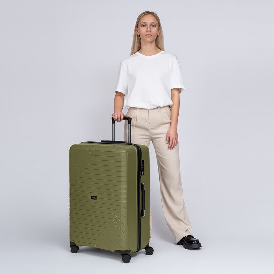 Redolz Essentials 05 LARGE 4 wielen Trolley 75 cm