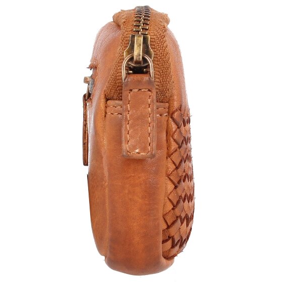 camel active Wave Sleutel portemonnee Leer 12 cm camel active Wave Sleutel portemonnee Leer 12 cm