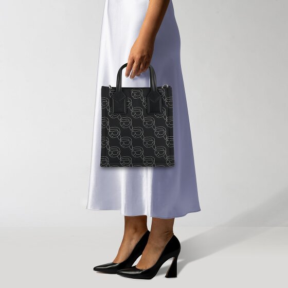 Karl Lagerfeld Ikon Schoudertas 20.5 cm