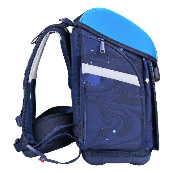 McNeill Primo Schooltas set 8-delig