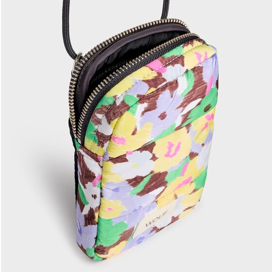 Wouf Quilted Mobiel telefoonhoesje 10.5 cm