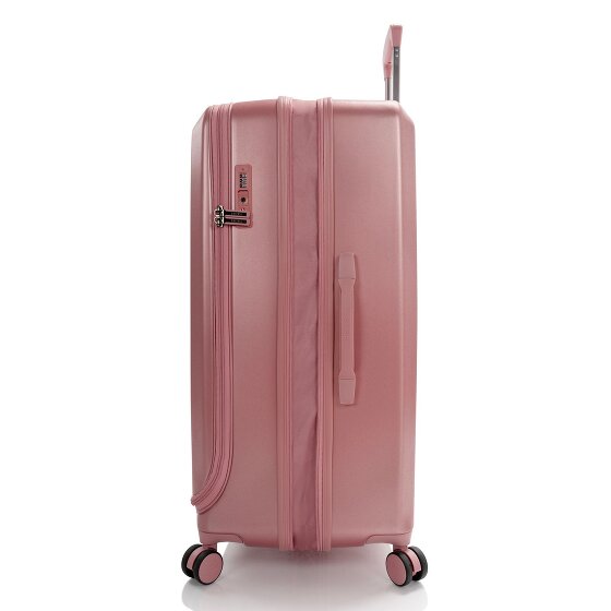 Heys EZ Fashion 4 wielen Trolley L 76 cm met uitbreidingsplooi