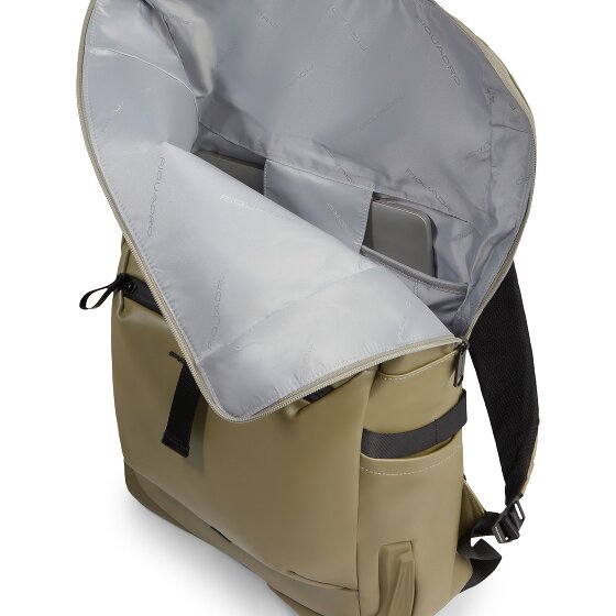 Piquadro Corner Dagrugzak 42 cm Laptopvak