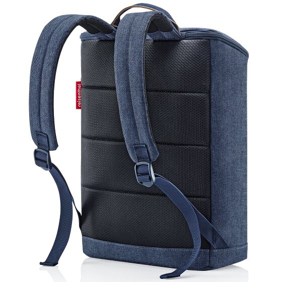 reisenthel Overnighter rugzak 41 cm laptop compartiment