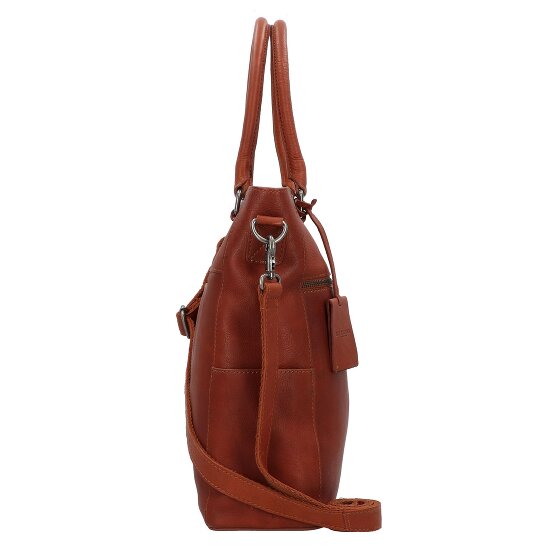 Burkely Antieke Avery Schoudertas Leer 34 cm