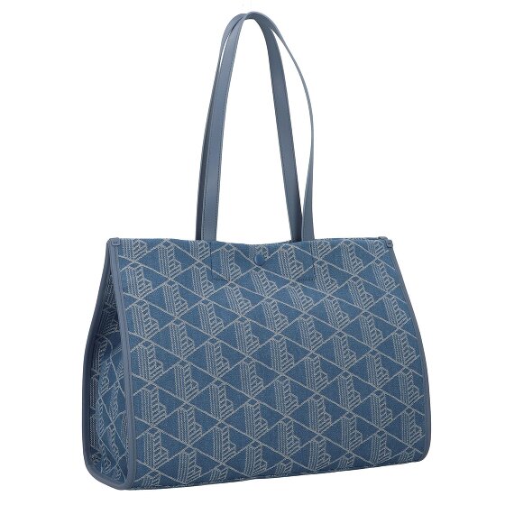 Lacoste Heritage Jacquard Shopper Tas 40 cm