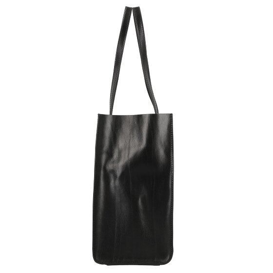 The Bridge Mirra Shopper Tas Leer 37 cm