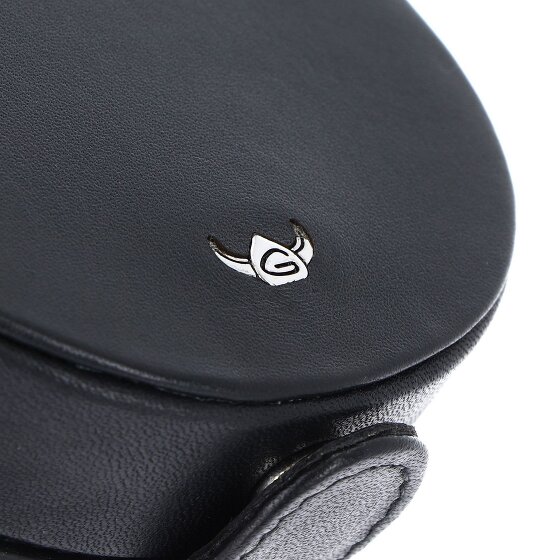 Golden Head Polo portemonnee leer 9 cm
