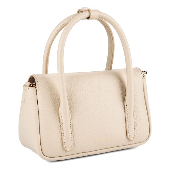 Coccinelle C-Me Lock Handtas Leder 19 cm