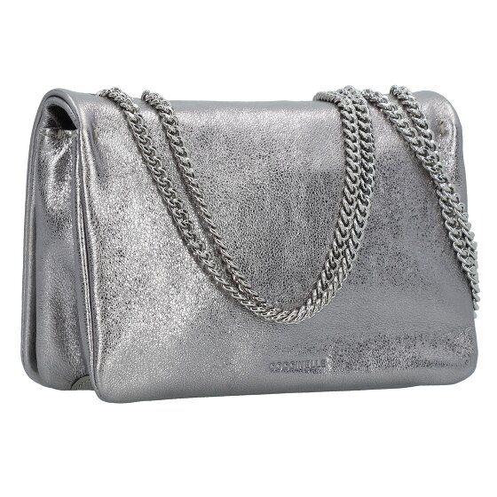 Coccinelle Dulse Schoudertas Leer 19 cm Coccinelle Dulse Schoudertas Leer 19 cm